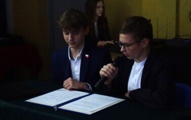 Międzyszkolny Konkurs &bdquo;Nobliści Polscy&rdquo; 10.12.2025 r. 44