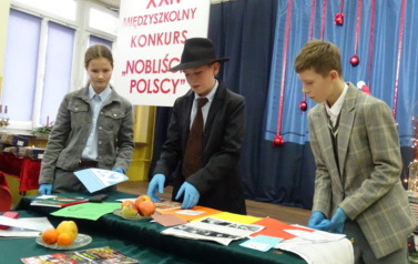 Międzyszkolny Konkurs &bdquo;Nobliści Polscy&rdquo; 10.12.2025 r. 46