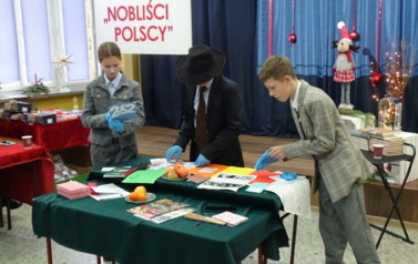 Międzyszkolny Konkurs &bdquo;Nobliści Polscy&rdquo; 10.12.2025 r. 48