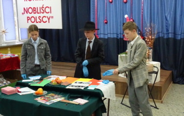 Międzyszkolny Konkurs &bdquo;Nobliści Polscy&rdquo; 10.12.2025 r. 49