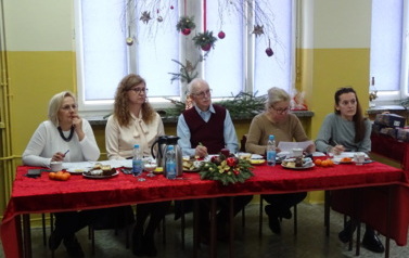 Międzyszkolny Konkurs &bdquo;Nobliści Polscy&rdquo; 10.12.2025 r. 79