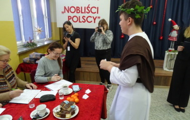 Międzyszkolny Konkurs &bdquo;Nobliści Polscy&rdquo; 10.12.2025 r. 120