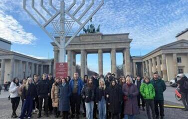 Wycieczka do Berlina 12.12.2025 3