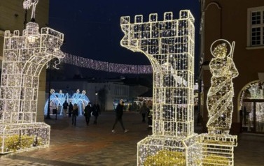 Wycieczka do Poznania 17.12.2025 r. 6