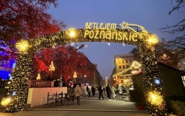 Wycieczka do Poznania 17.12.2025 r. 7