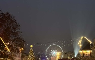 Wycieczka do Poznania 17.12.2025 r. 9