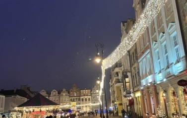 Wycieczka do Poznania 17.12.2025 r. 14