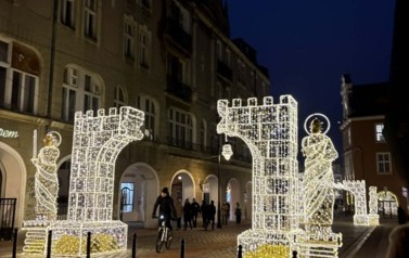 Wycieczka do Poznania 17.12.2025 r. 23