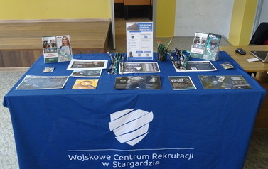 Spotkanie z Wojskowym Centrum Rekrutacji w Stargardzie 17.03.2026 r. 4