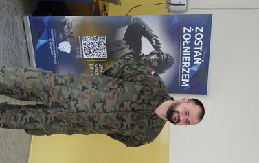 Spotkanie z Wojskowym Centrum Rekrutacji w Stargardzie 17.03.2026 r. 10