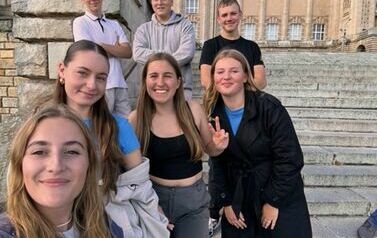 4. Zwiedzanie Wał&oacute;w Chrobrego w Szczecinie