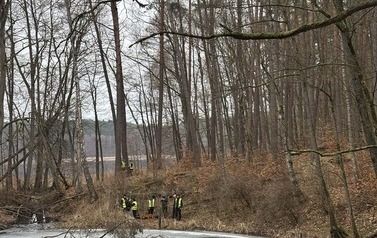 Badania terenowe w Drawieńskim PArku Narodowym 20.03.2026 r. 23