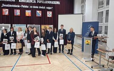 Konferencja popularnonaukowa w Łobzie 10.04.2026 r. 1