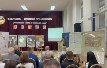Konferencja popularnonaukowa w Łobzie 10.04.2026 r. 7