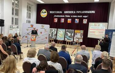 Konferencja popularnonaukowa w Łobzie 10.04.2026 r. 8