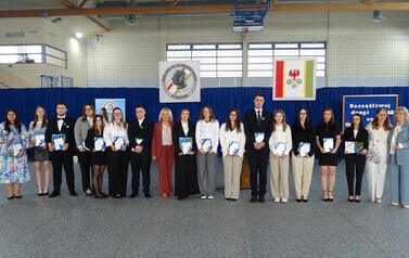 Zakończenie nauki klas maturalnych 24.04.2026 r. 42