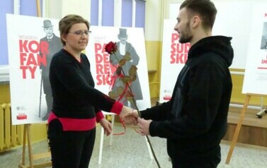 Wystawa Instytutu Pamięci Narodowej "Ojcowie Niepodległości" 11.01.2024 r. 9