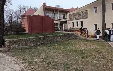 Zagospodarowanie Skwerku choszczeńskich tw&oacute;rc&oacute;w 12.06.2026 r. 14