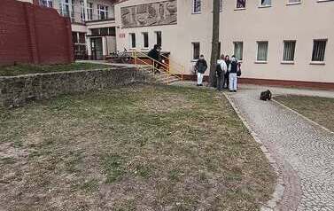 Zagospodarowanie Skwerku choszczeńskich tw&oacute;rc&oacute;w 12.06.2026 r. 19