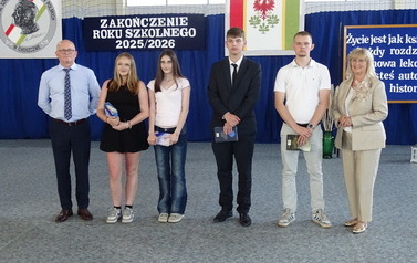 Zakończenie roku szkolnego 2025/2026 26.06.2026 r. 22