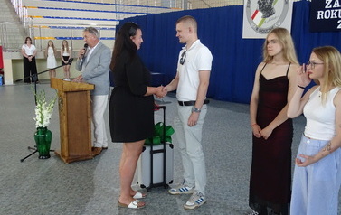 Zakończenie roku szkolnego 2025/2026 26.06.2026 r. 40