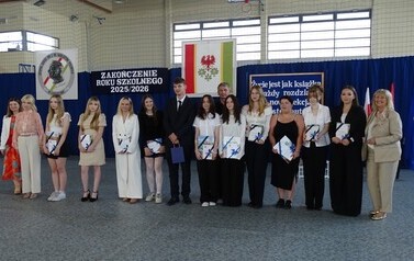 Zakończenie roku szkolnego 2025/2026 26.06.2026 r. 46