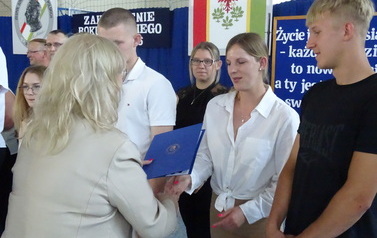 Zakończenie roku szkolnego 2025/2026 26.06.2026 r. 73