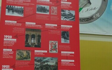 Wystawa Instytutu Pamięci Narodowej "Ojcowie Niepodległości" 11.01.2024 r. 25