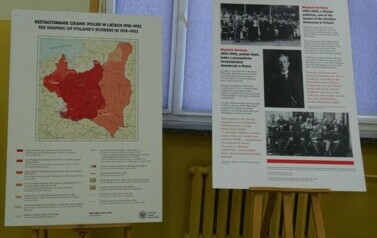 Wystawa Instytutu Pamięci Narodowej "Ojcowie Niepodległości" 11.01.2024 r. 27