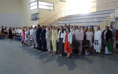 Zakończenie roku szkolnego 2025/2026 26.06.2026 r. 117