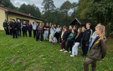 Wycieczka do Drawieńskiego Parku Narodowego - projekt &bdquo;Ekoaktywni&rdquo; 12