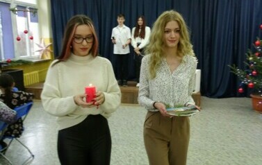 Spotkanie przedświąteczne 21.12.2023 r. 12