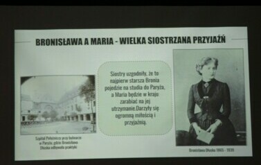 XXII Międzyszkolny Konkurs "Nobliści polscy" 66