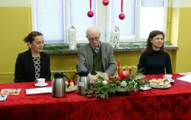 XXII Międzyszkolny Konkurs "Nobliści polscy" 73