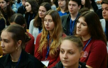 Konferencja samorząd&oacute;w uczniowskich 15-17.11.2023 r. 8