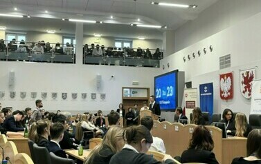 Konferencja samorząd&oacute;w uczniowskich 15-17.11.2023 r. 10