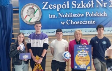 Akcja Talenciaki 2023 16.02.2024 r. 2