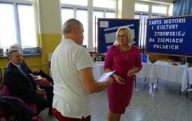 Konferencja o kulturze żydowskiej 27.09.2023 r. 4