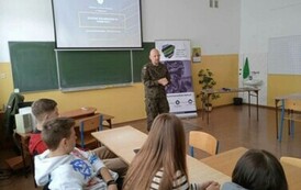 Wosjjkowe Centrum Rekrutacji 17.04.2024 r. 2