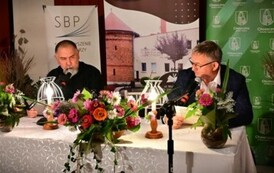 Narodowe Czytanie w MBP w Choszcznie 13.09.2024 r. 1