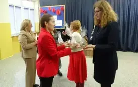 Spotkanie opłatkowe społeczności szkolnej 20.12.2024 r. 5