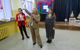 Spotkanie opłatkowe społeczności szkolnej 20.12.2024 r. 7