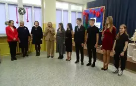 Spotkanie opłatkowe społeczności szkolnej 20.12.2024 r. 8