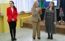 Spotkanie opłatkowe społeczności szkolnej 20.12.2024 r. 12