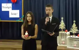 Spotkanie opłatkowe społeczności szkolnej 20.12.2024 r. 16
