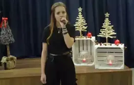 Spotkanie opłatkowe społeczności szkolnej 20.12.2024 r. 20