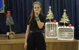 Spotkanie opłatkowe społeczności szkolnej 20.12.2024 r. 23