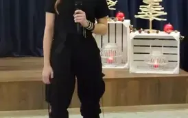 Spotkanie opłatkowe społeczności szkolnej 20.12.2024 r. 25