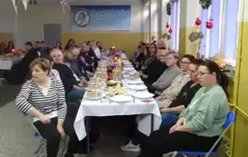 Spotkanie opłatkowe społeczności szkolnej 20.12.2024 r. 28