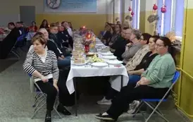 Spotkanie opłatkowe społeczności szkolnej 20.12.2024 r. 29